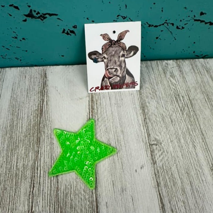 Patches-Iron on (#3)