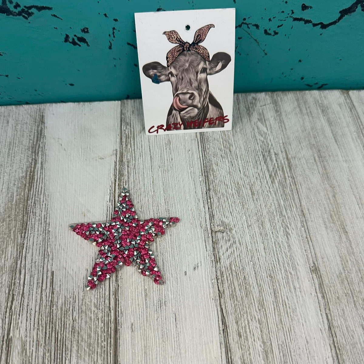 Patches-Iron on (#3)