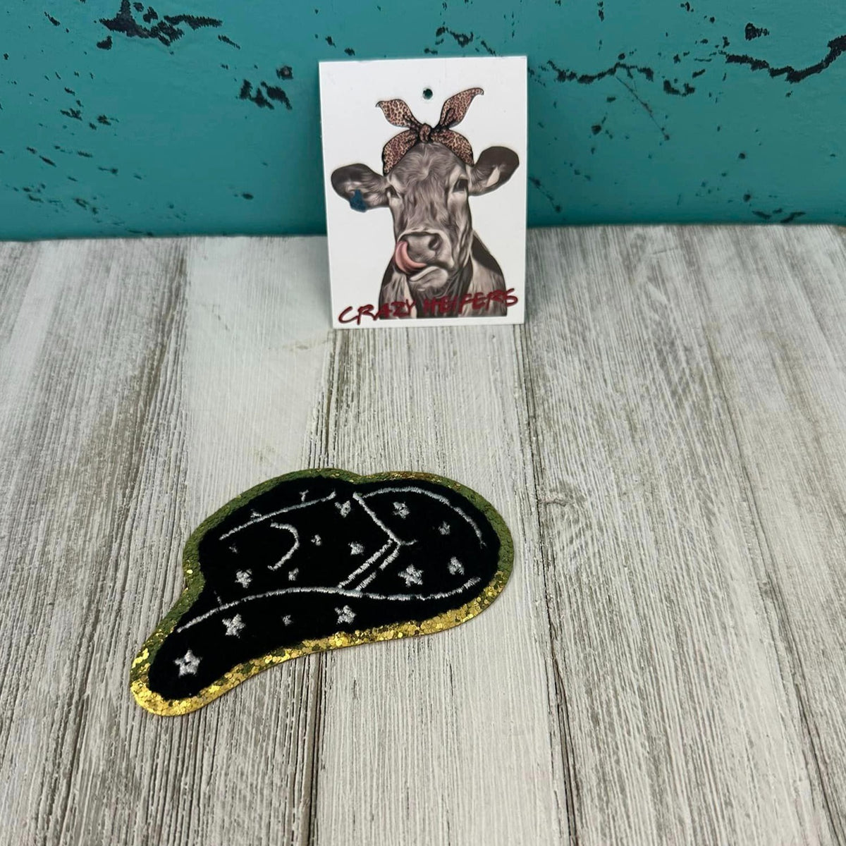 Patches-Iron on (#3)