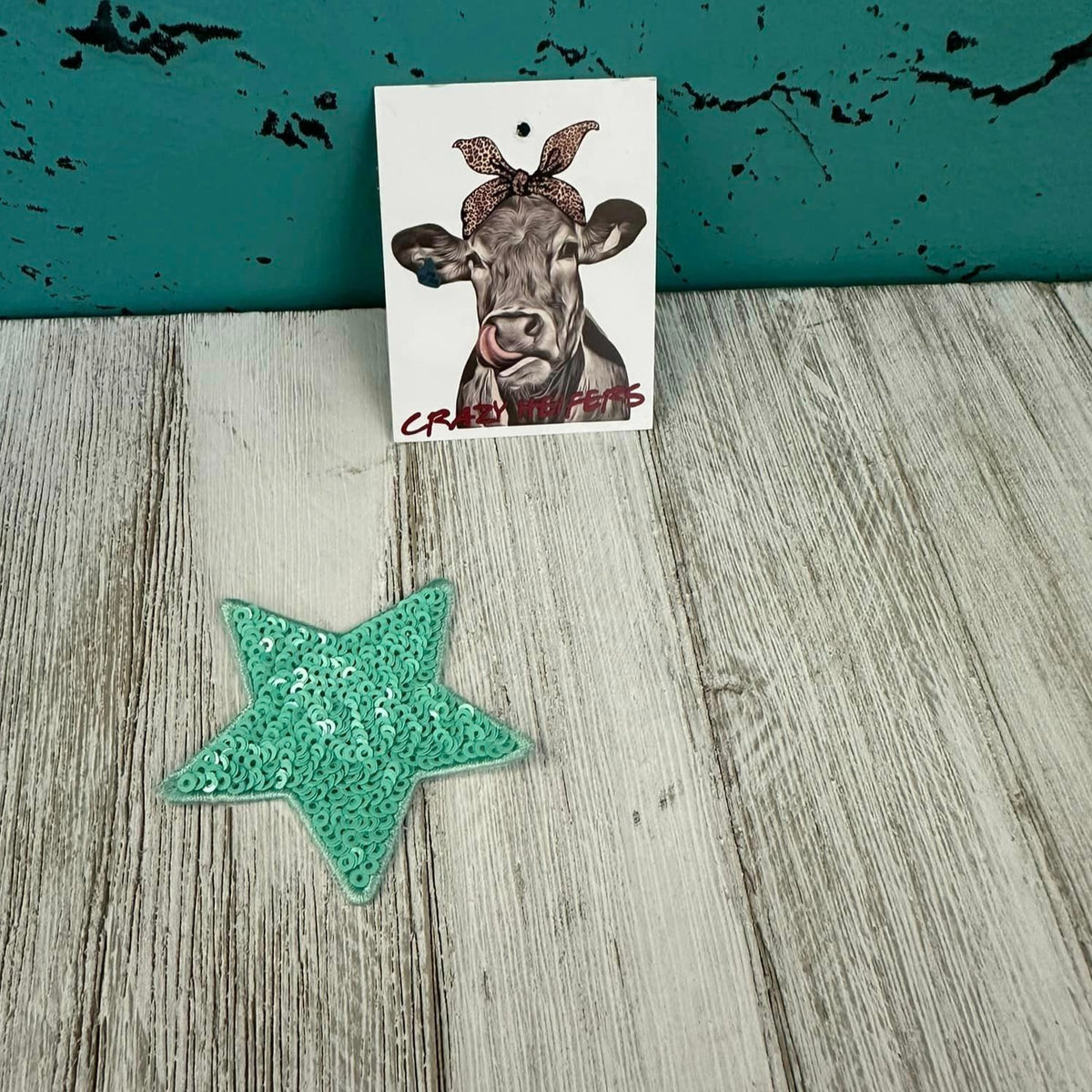 Patches-Iron on (#3)