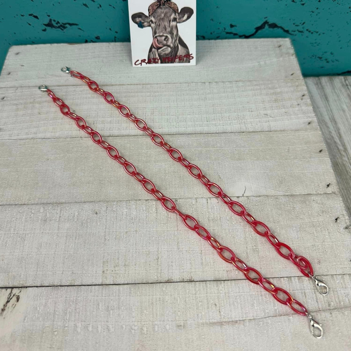 Trucker Hat Chains V2