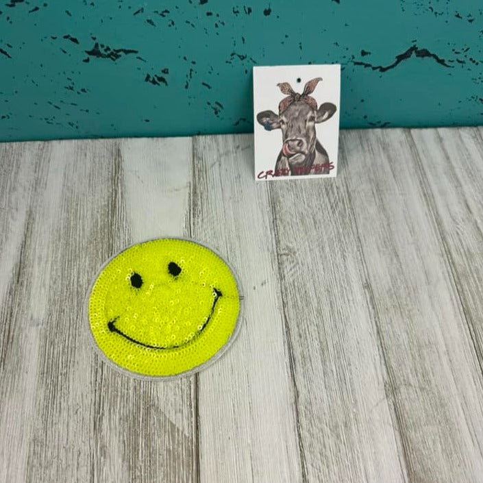 Patches-Iron on (#3)