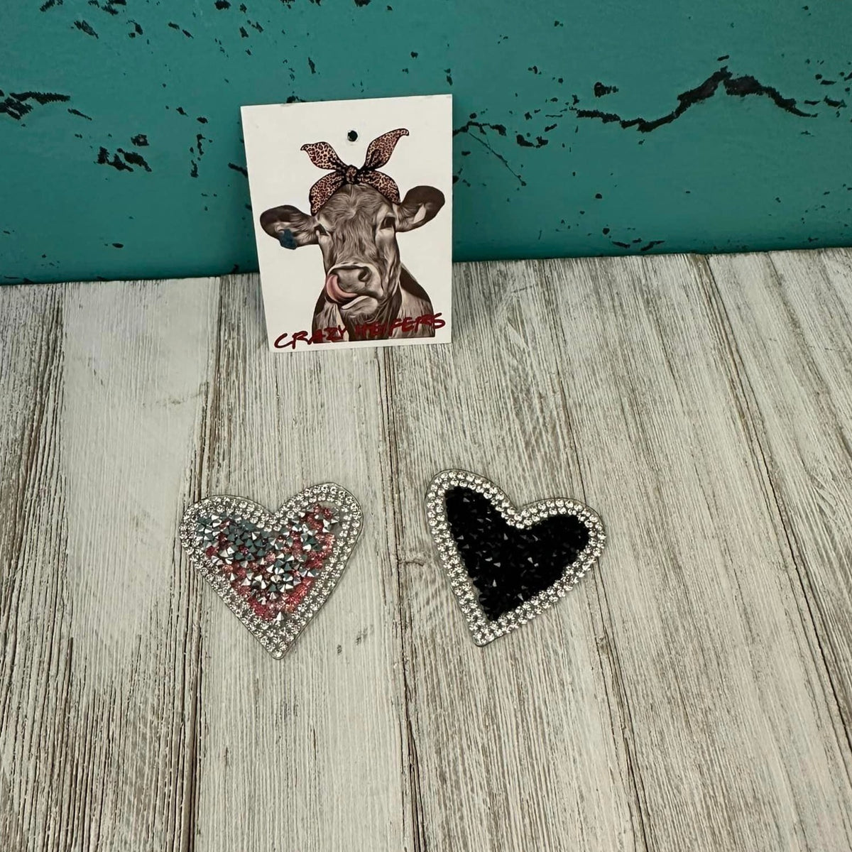 Patches-Iron on (#3)