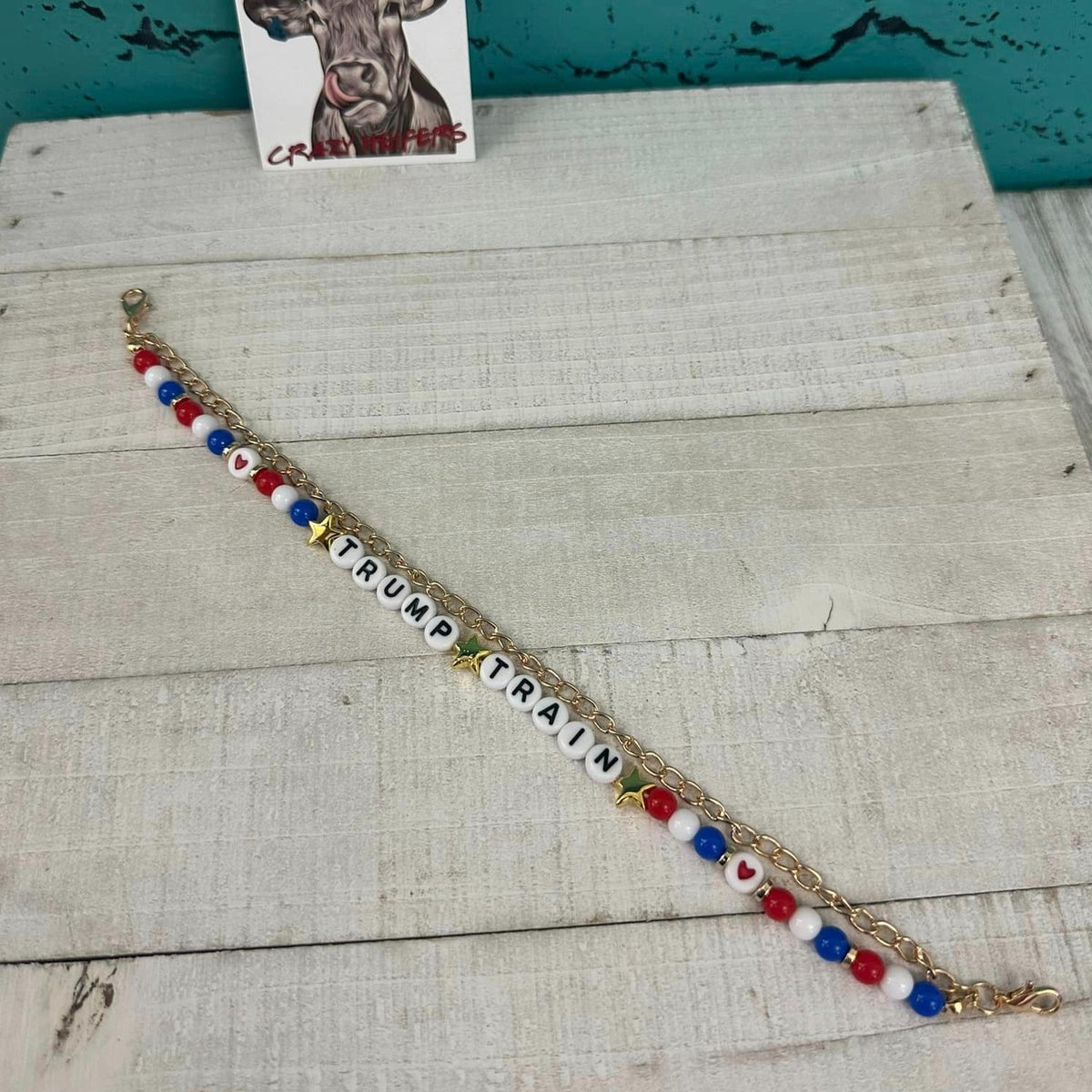 Trucker Hat Chains V3