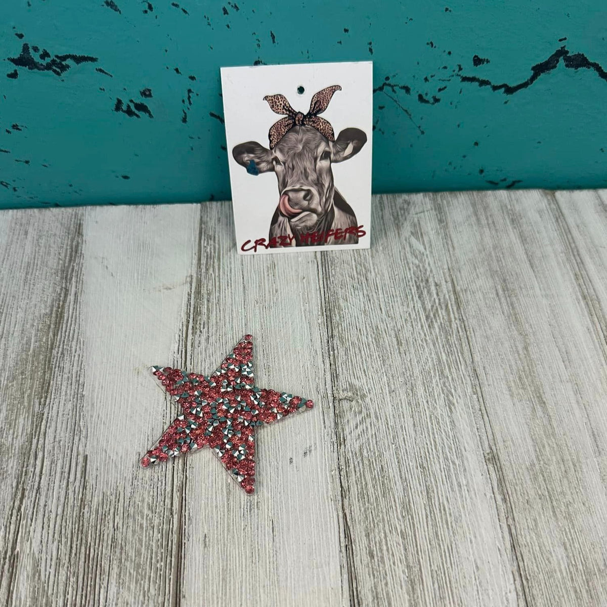 Patches-Iron on (#3)