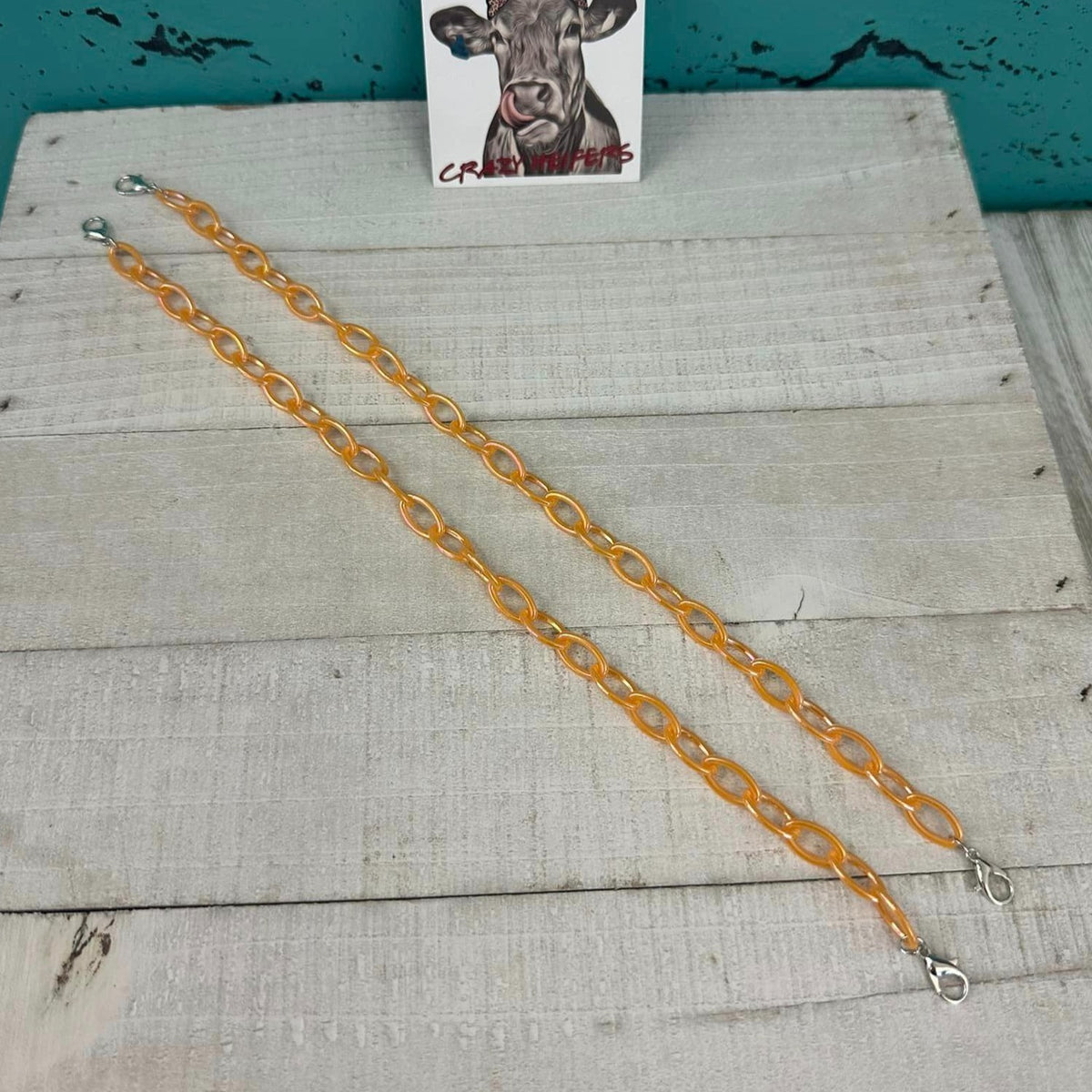 Trucker Hat Chains V2