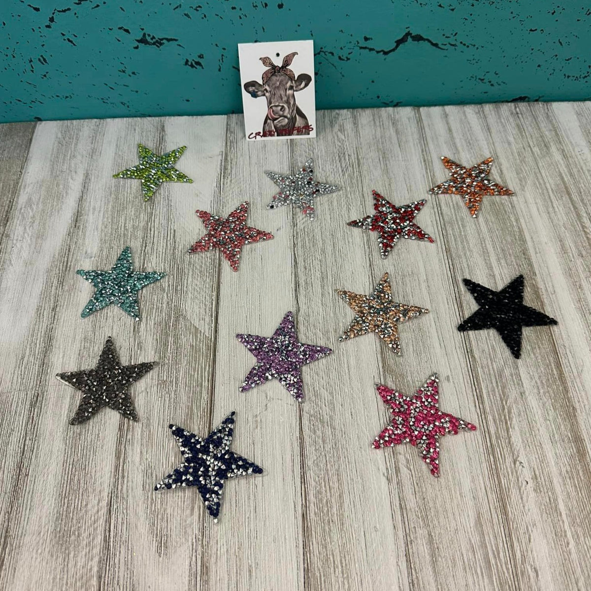 Patches-Iron on (#3)