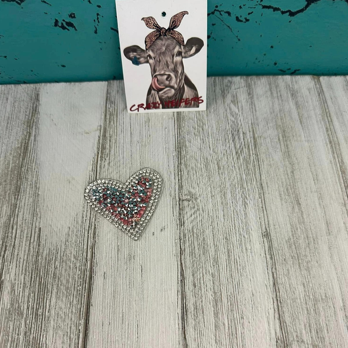 Patches-Iron on (#3)