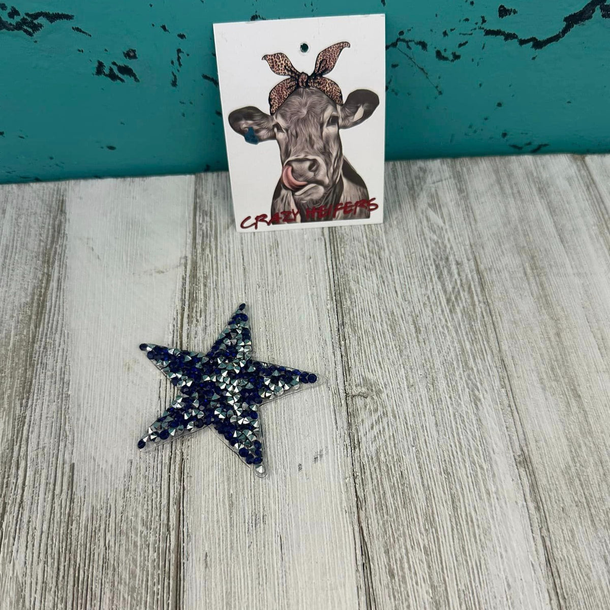 Patches-Iron on (#3)