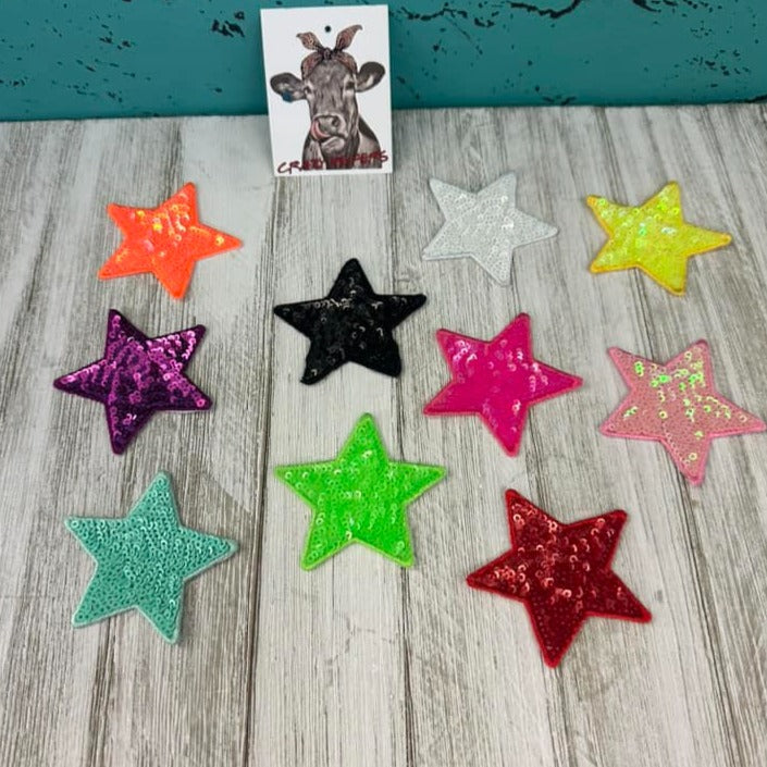 Patches-Iron on (#3)