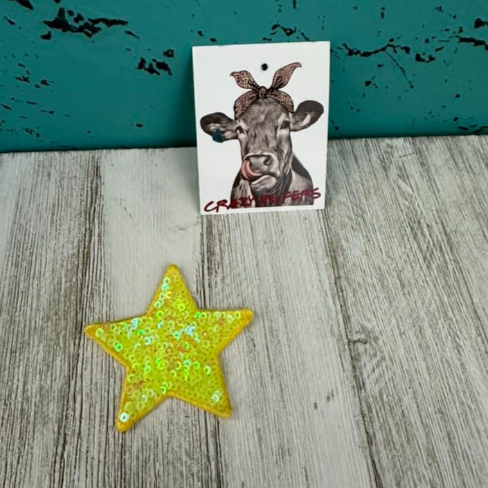 Patches-Iron on (#3)