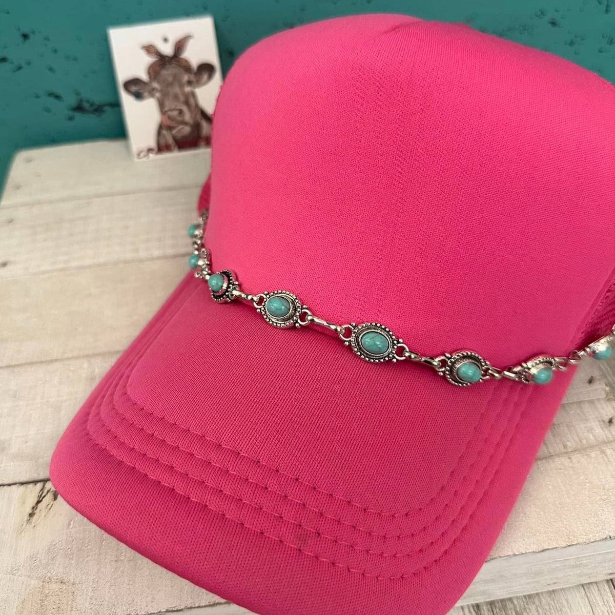 Trucker Hat Chains V3