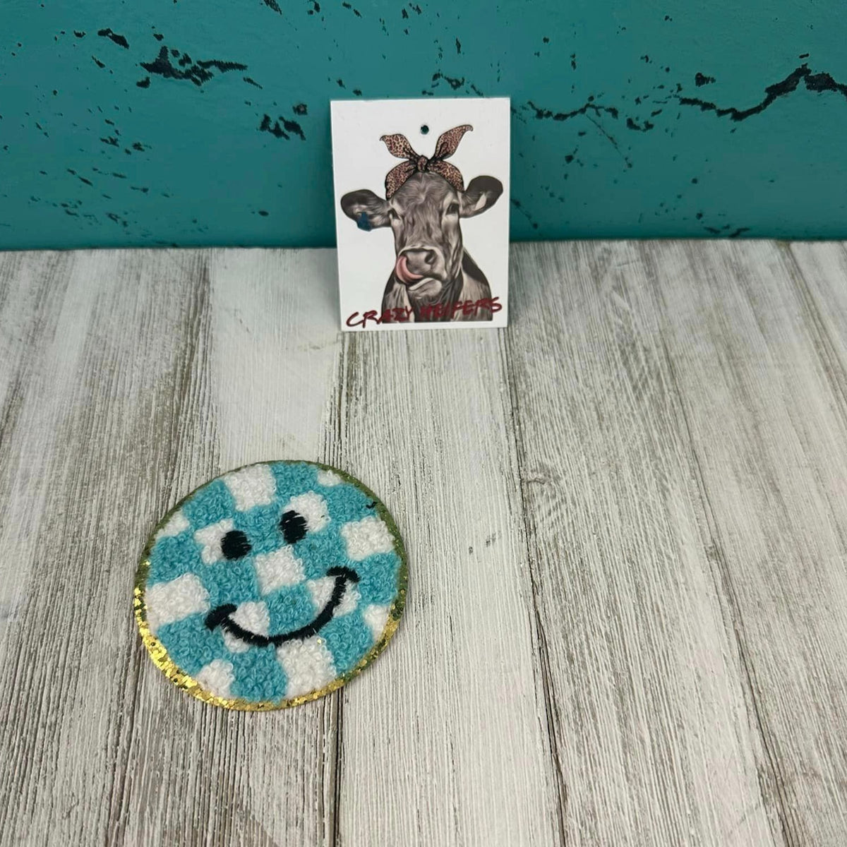 Patches-Iron on (#3)