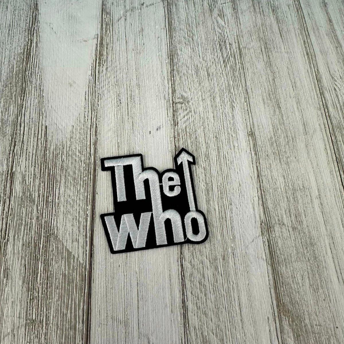 Patches-Iron on (#3)