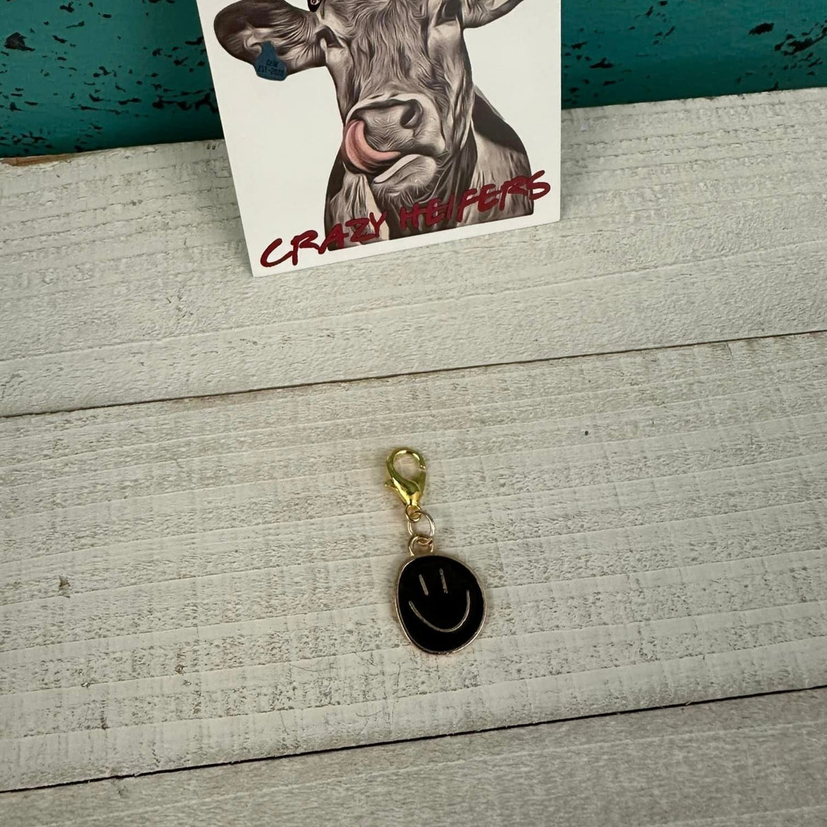 Clip-on Charms Gold Tone V2