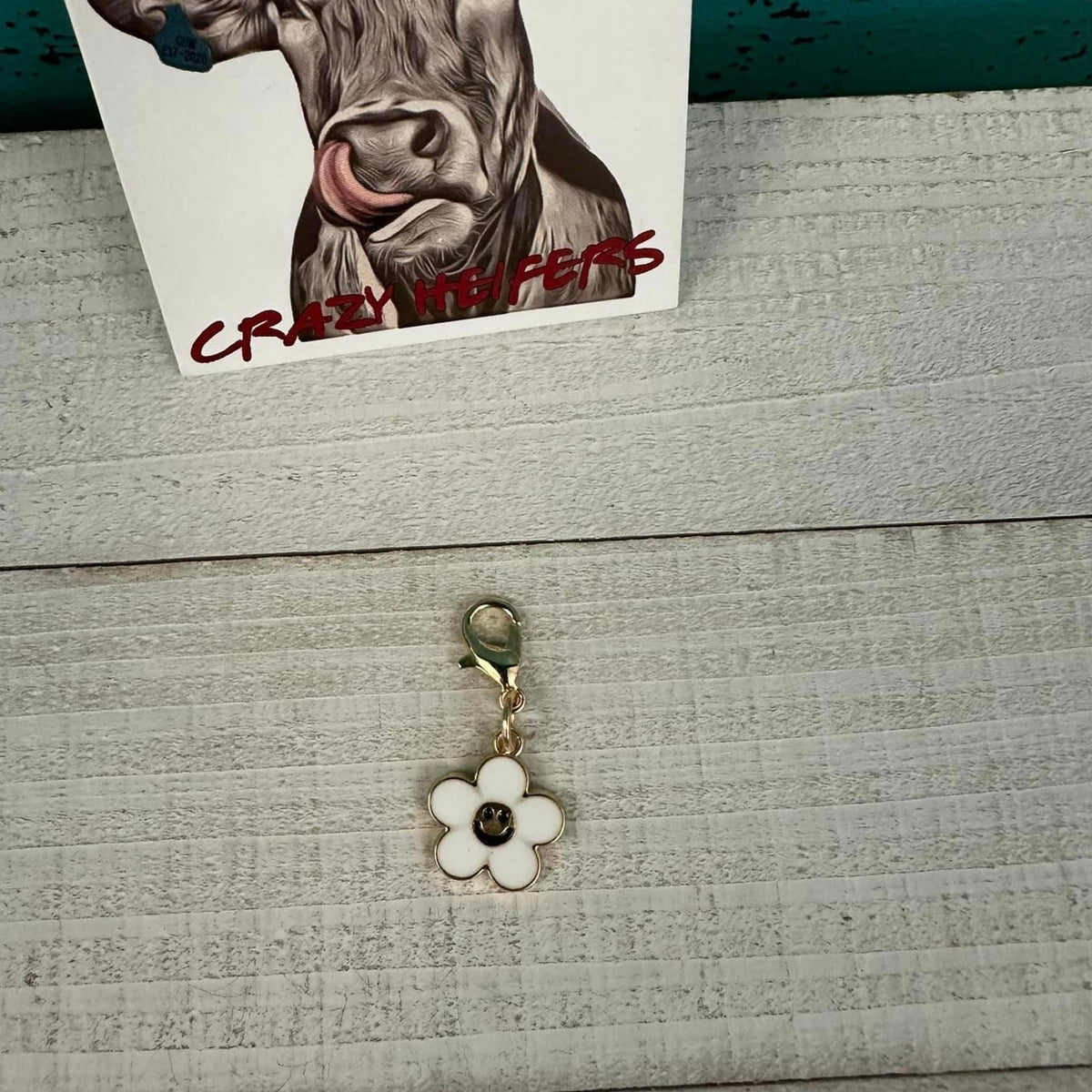 Clip-on Charms Gold Tone V2