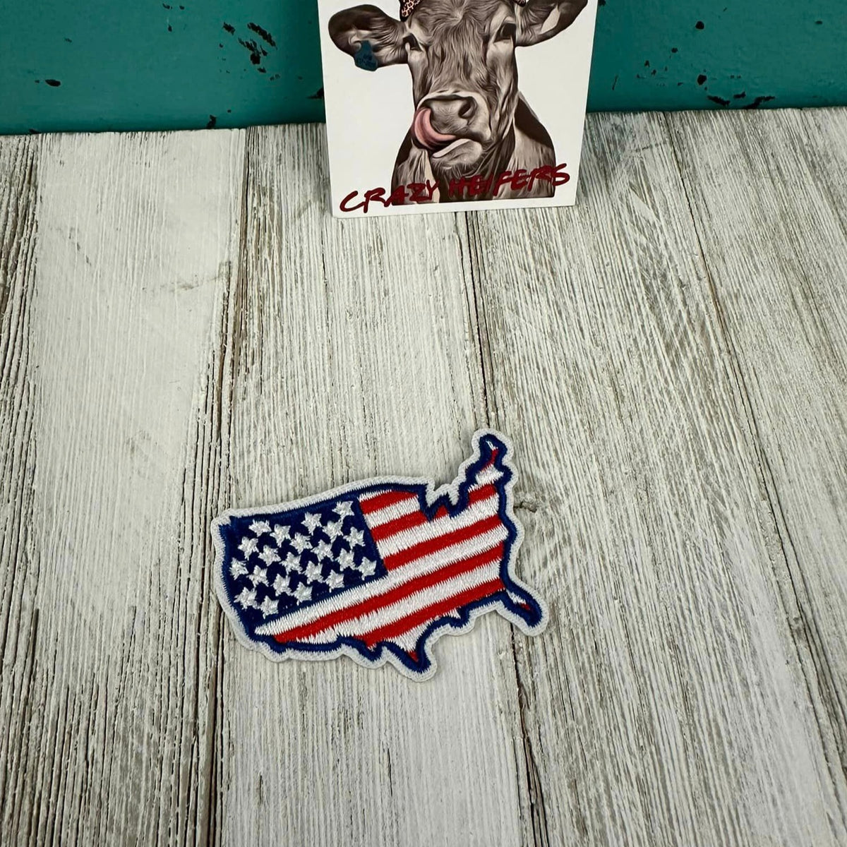 Patches-Iron on (#4)