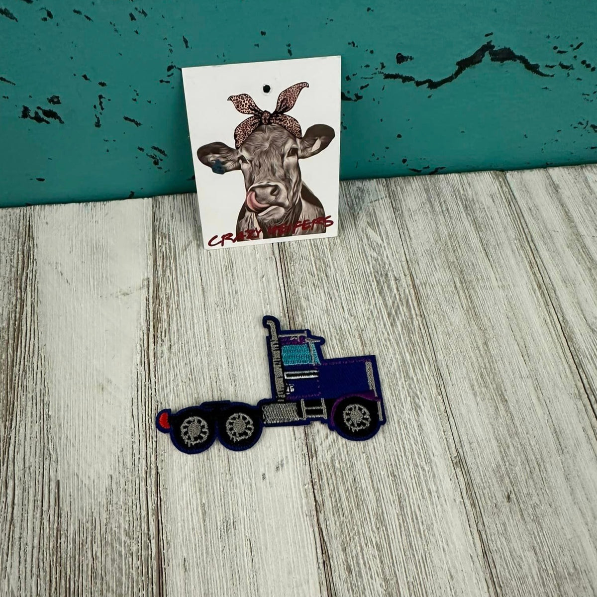 Patches-Iron on (#4)