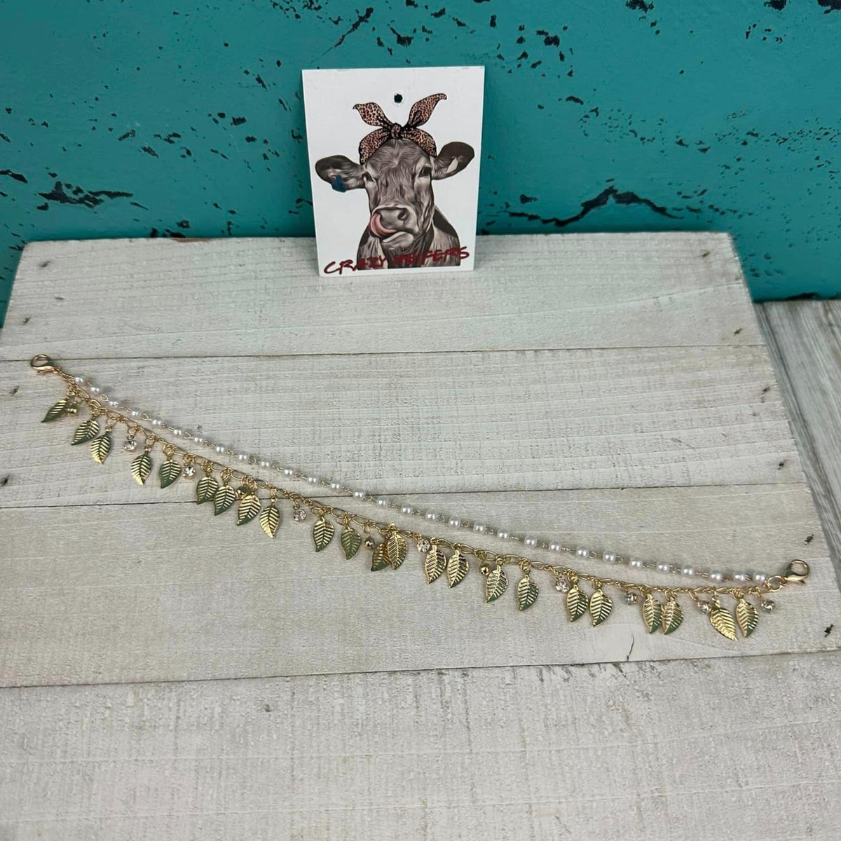 Trucker Hat Chains V4