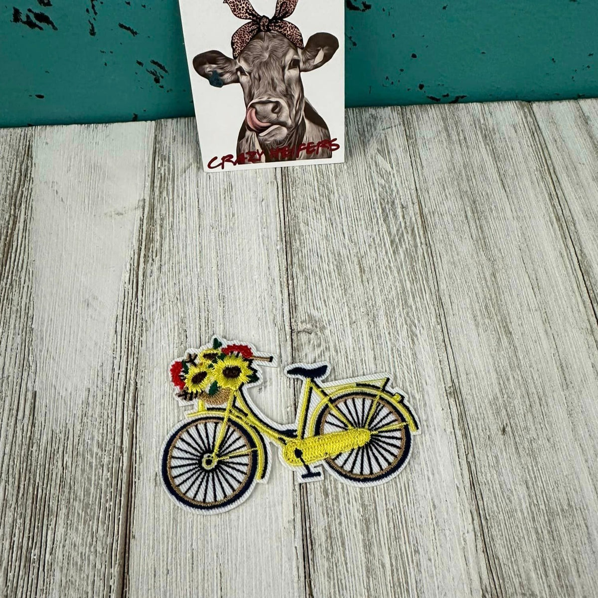 Patches-Iron on (#4)