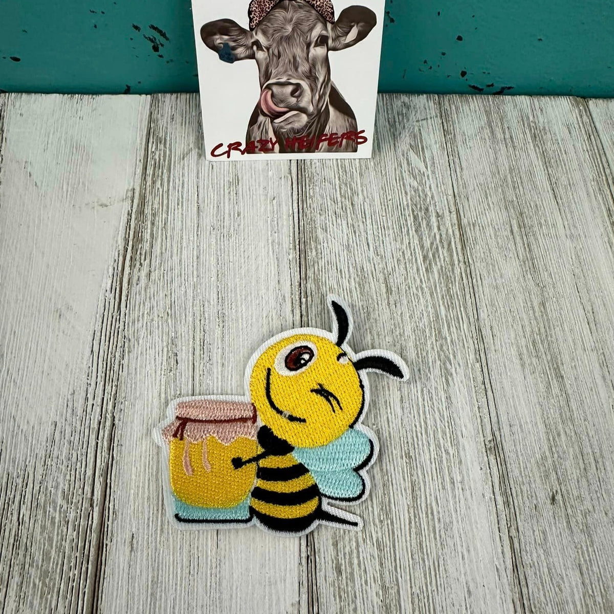 Patches-Iron on (#4)