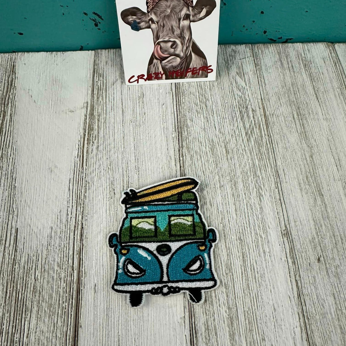 Patches-Iron on (#4)