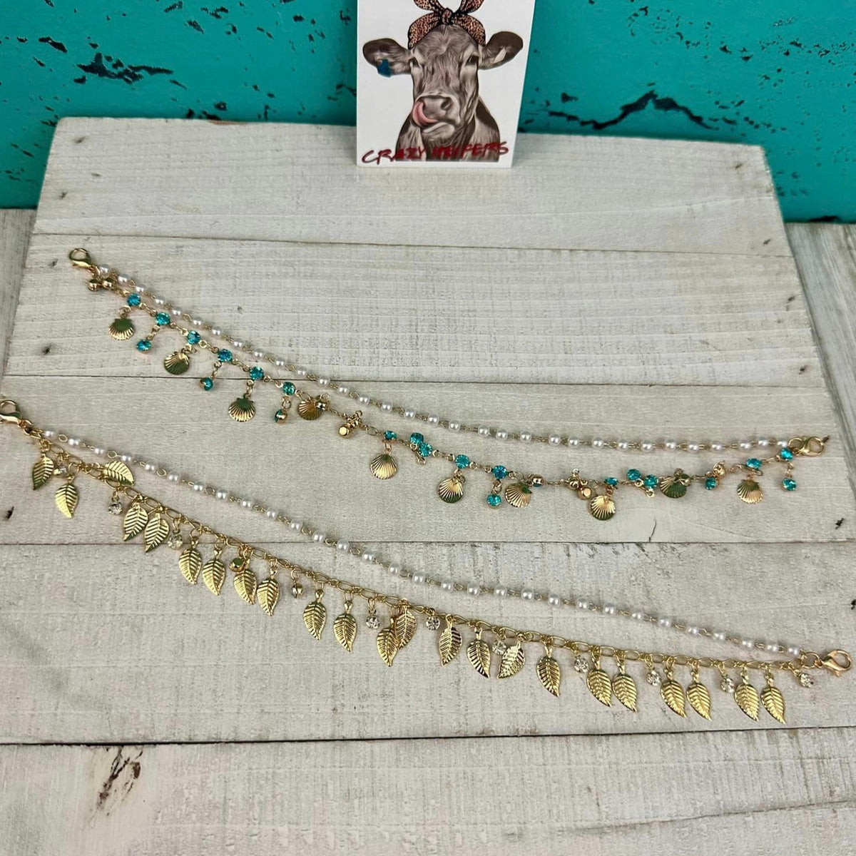 Trucker Hat Chains V4