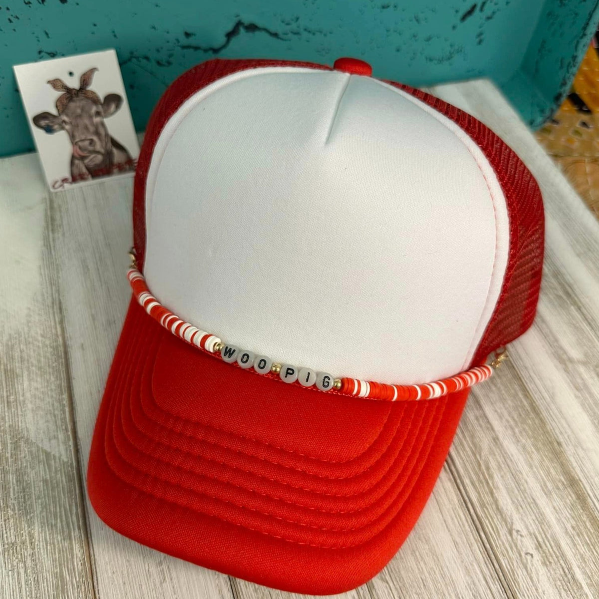 Trucker Hat Chains V5