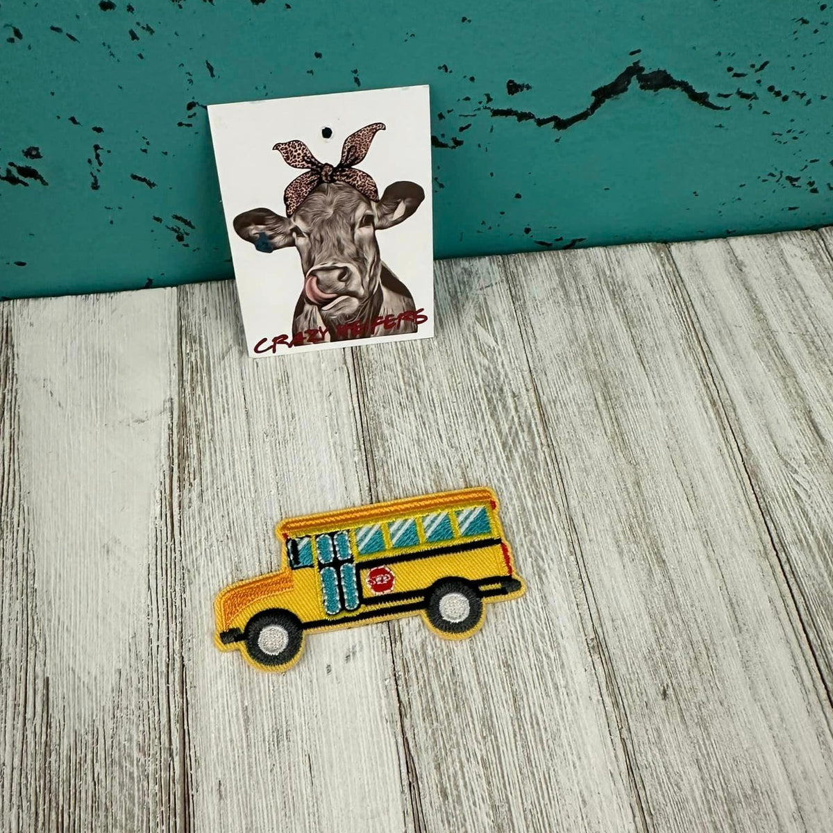 Patches-Iron on (#4)