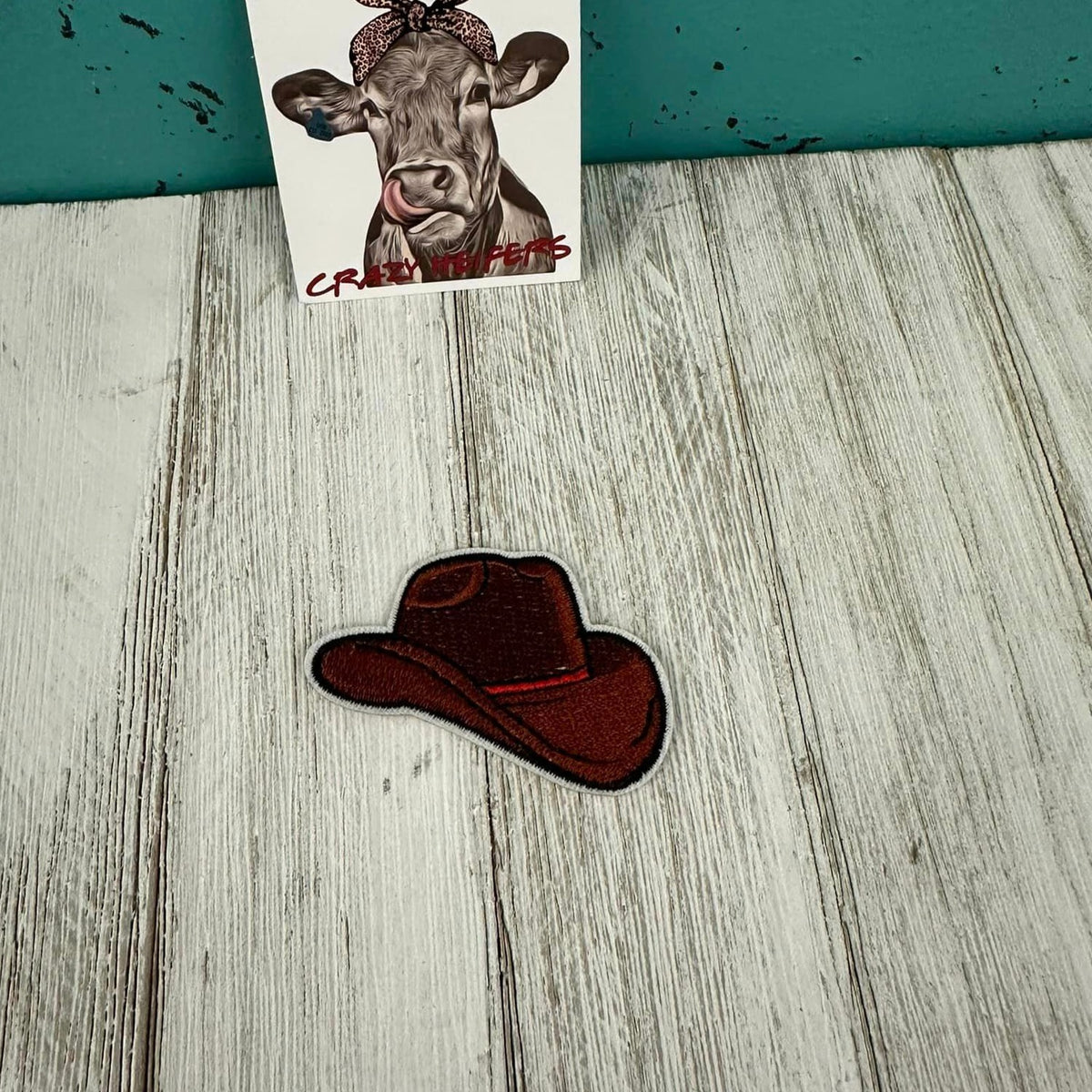 Patches-Iron on (#4)