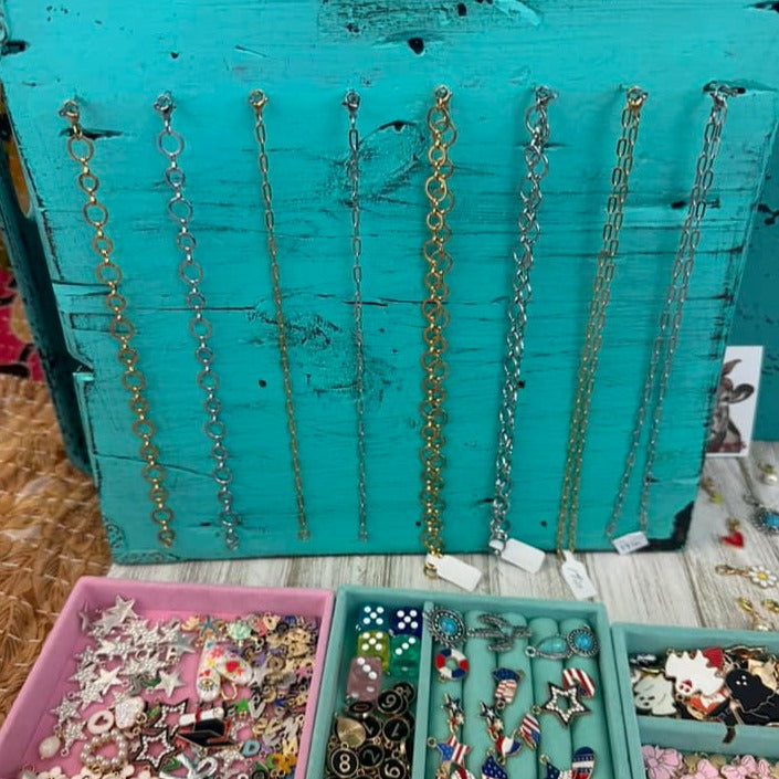 Charm Bar Starter Kits