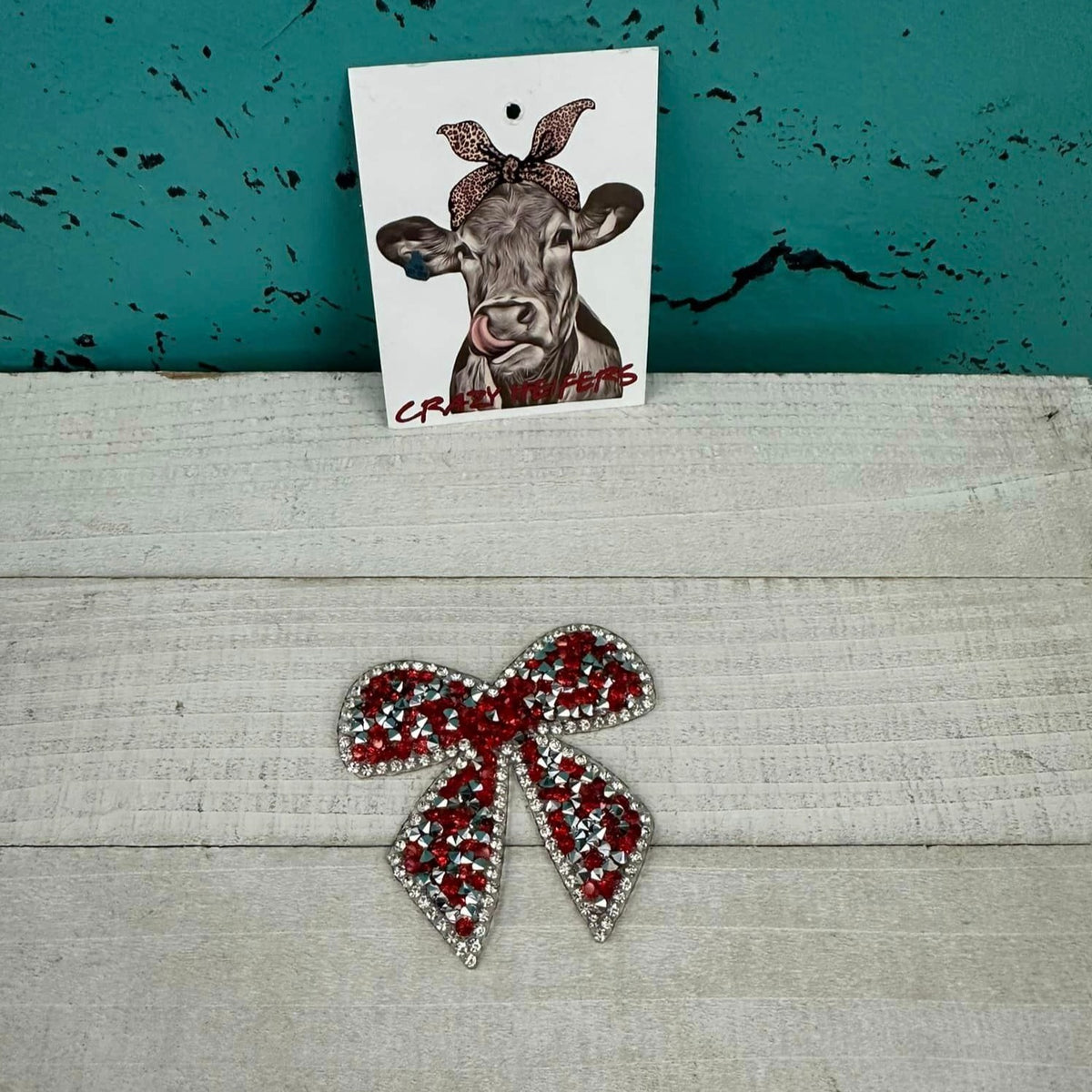 Patches-Iron on (#4)