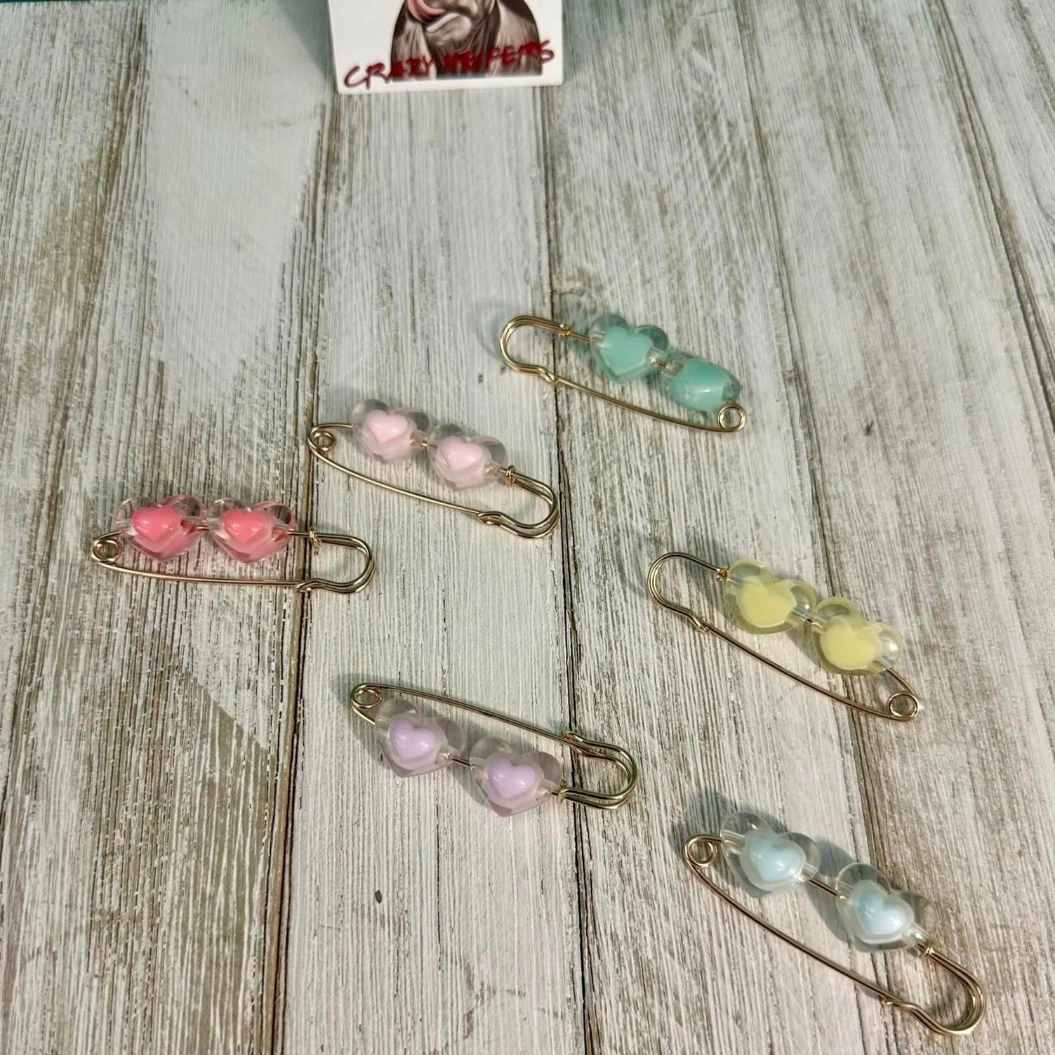 Brooch Pins V2
