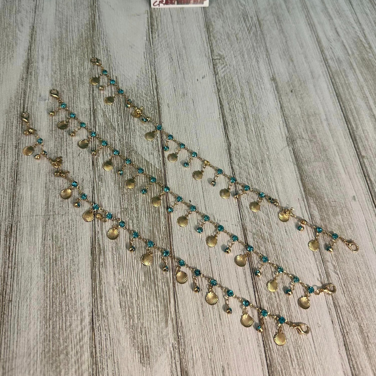 Trucker Hat Chains V4