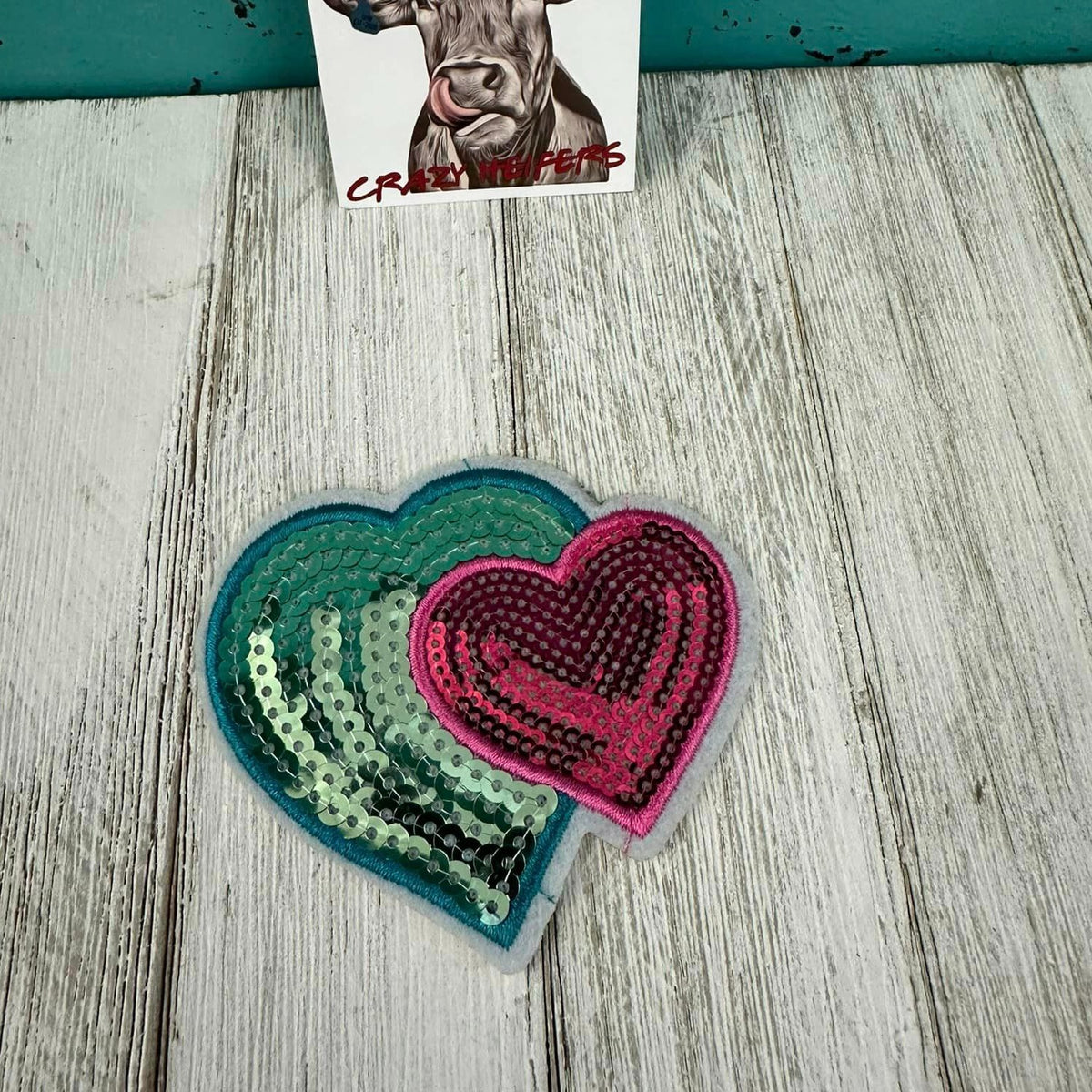 Patches-Iron on (#4)