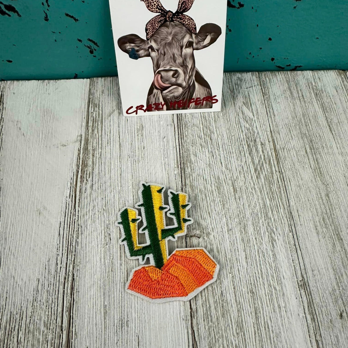 Patches-Iron on (#4)