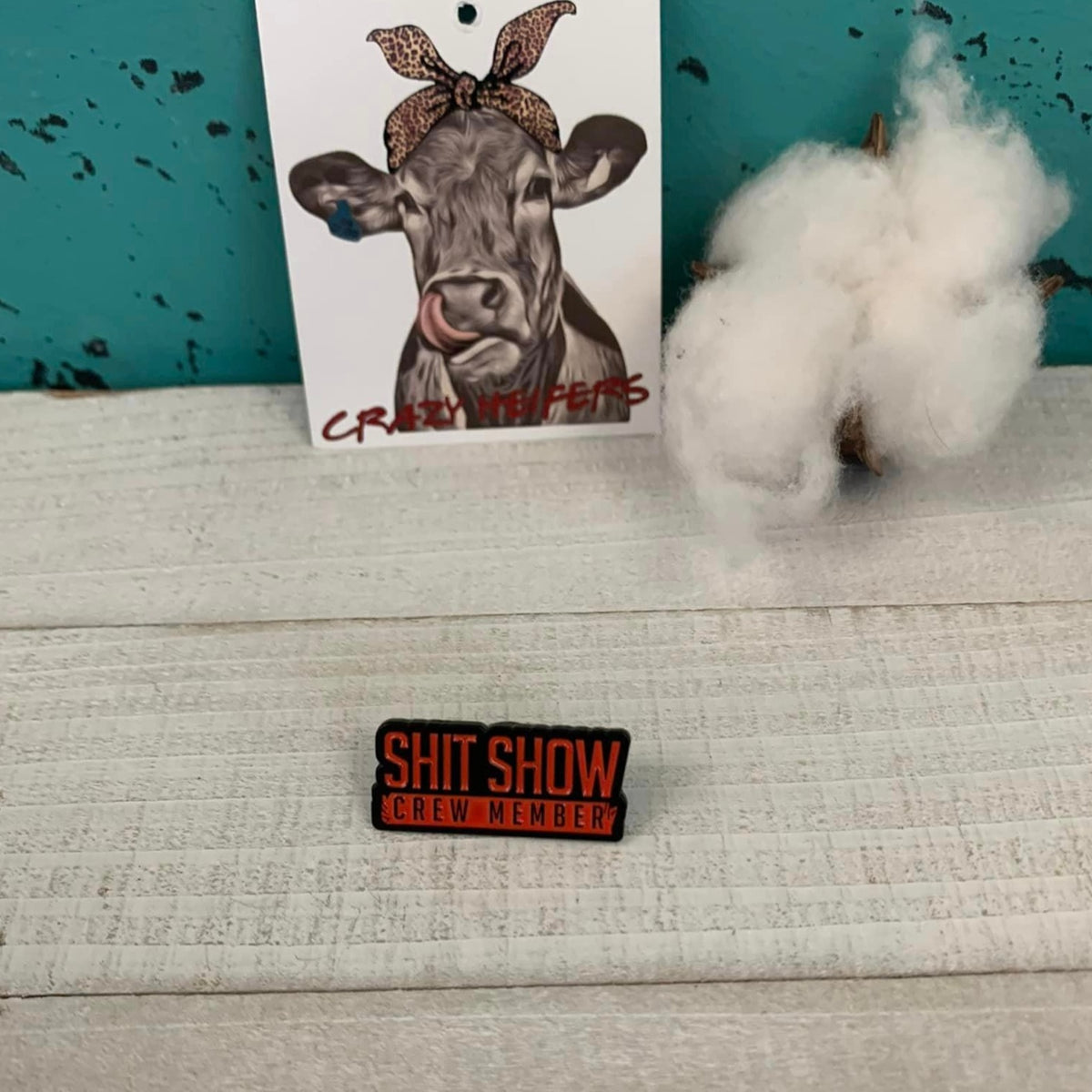 Trendy Lapel Pins V2