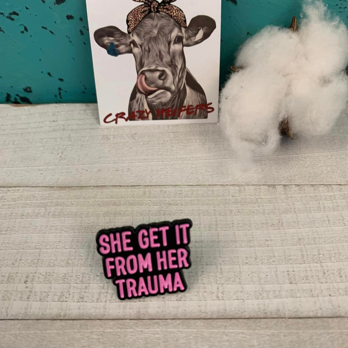 Trendy Lapel Pins V2