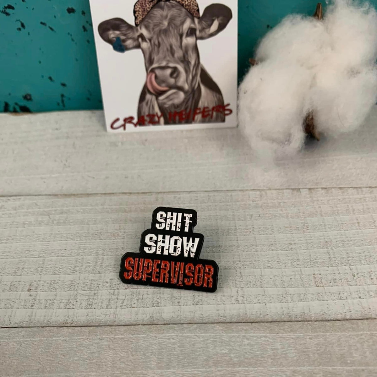 Trendy Lapel Pins V2