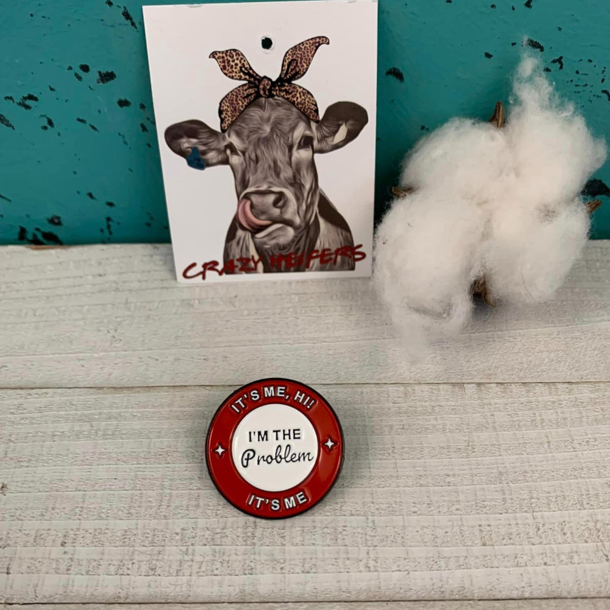 Trendy Lapel Pins V2