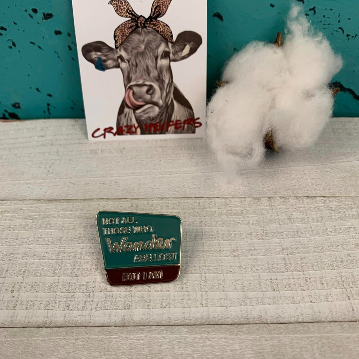 Trendy Lapel Pins V2