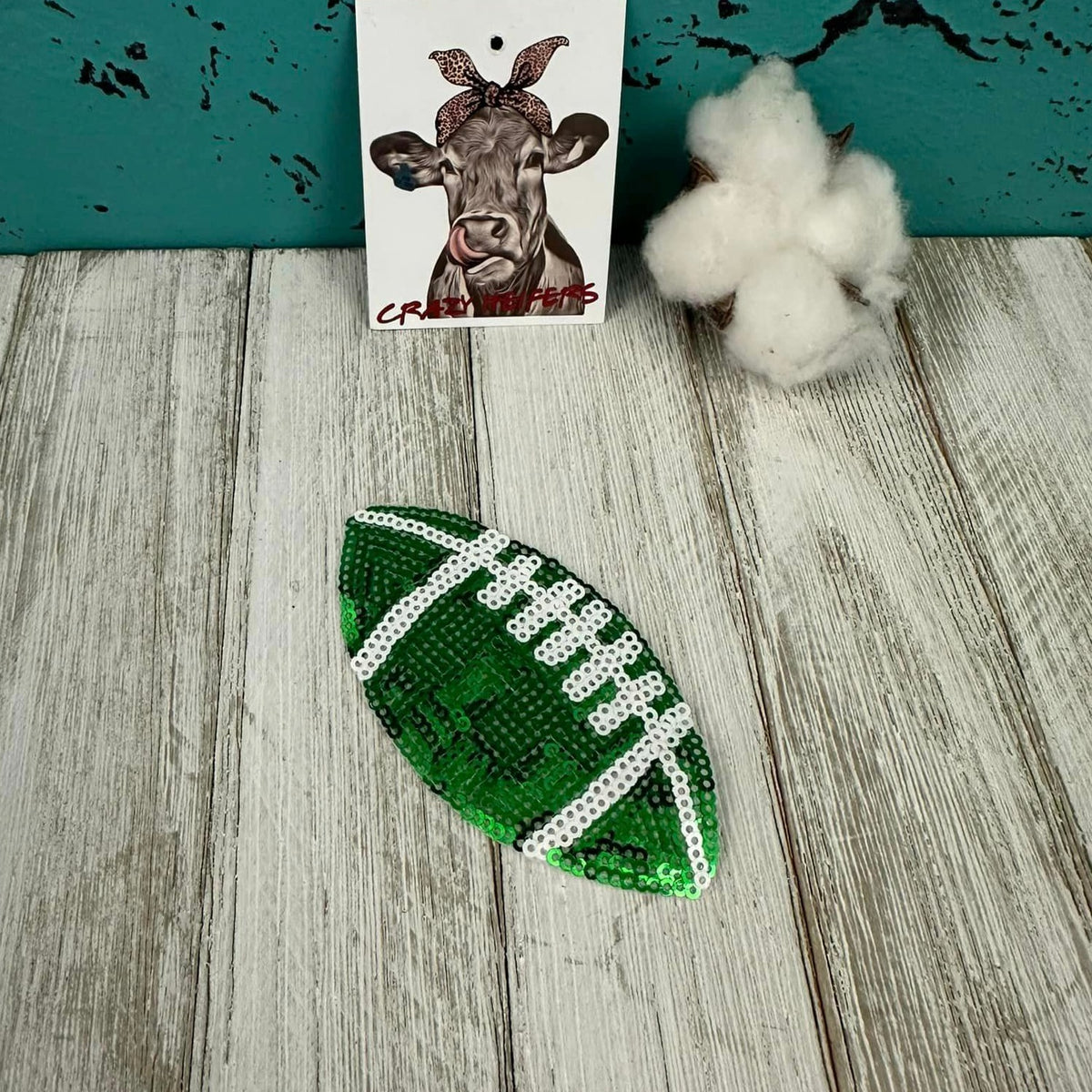 Sequin Patches-Iron on