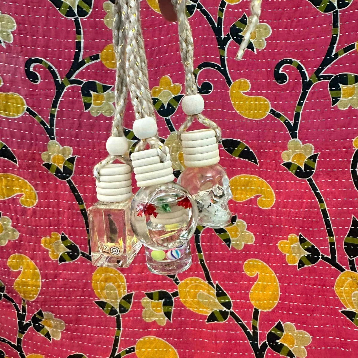 Car Diffuser Bar Starter Kit