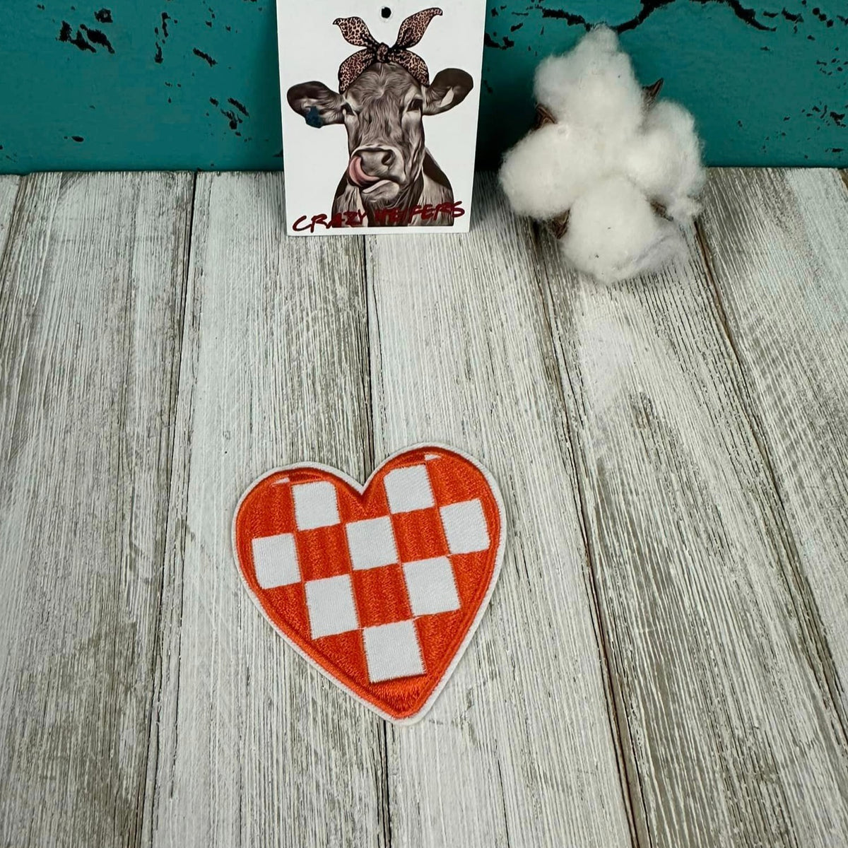 Embroidered Patches-Iron on V3