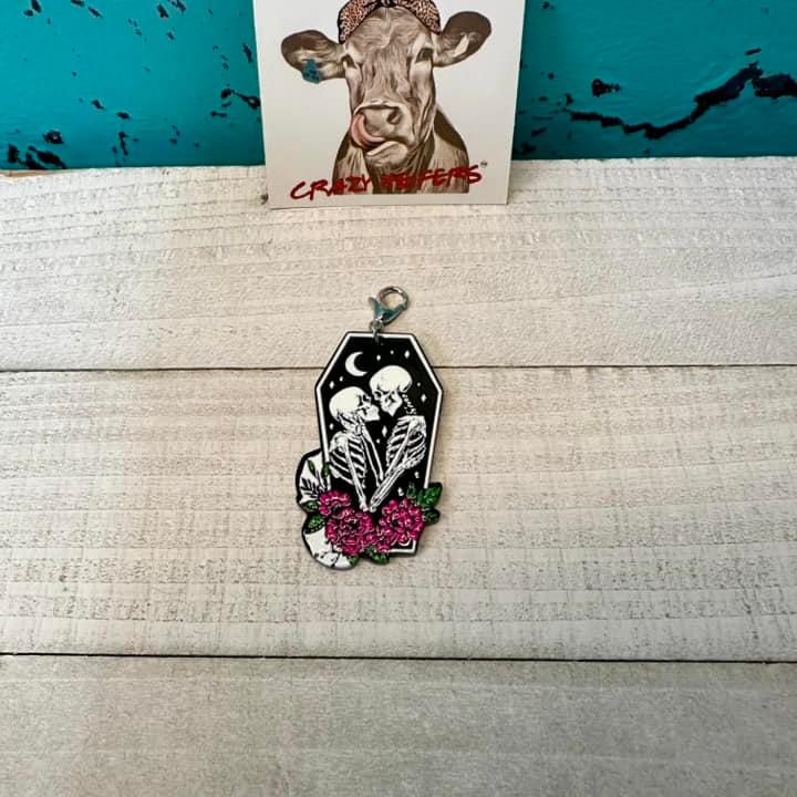 Clip-on Charms Halloween