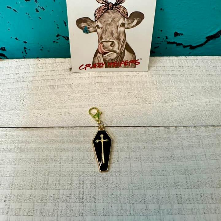 Clip-on Charms Halloween