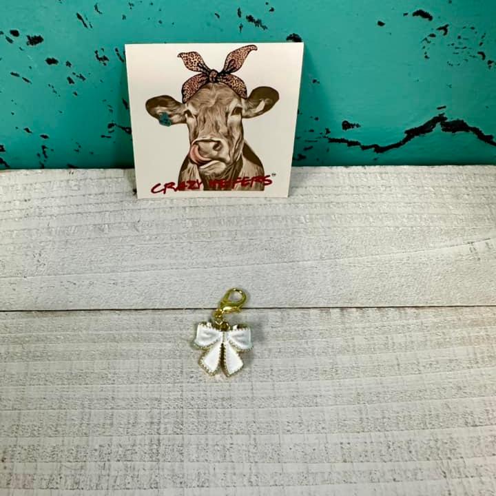 Clip-on Charms Gold Tone V4