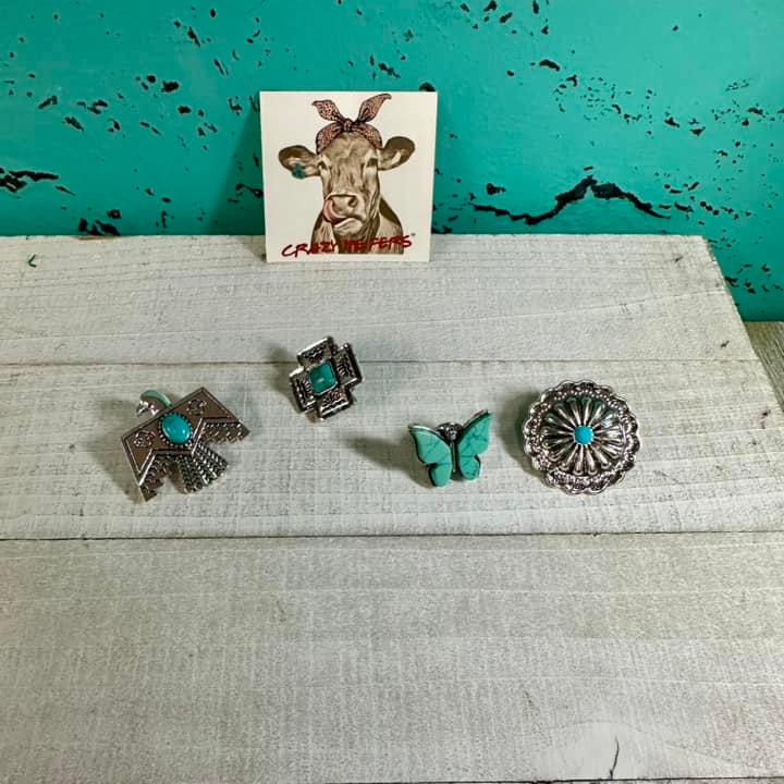 Trendy Lapel Pins V3