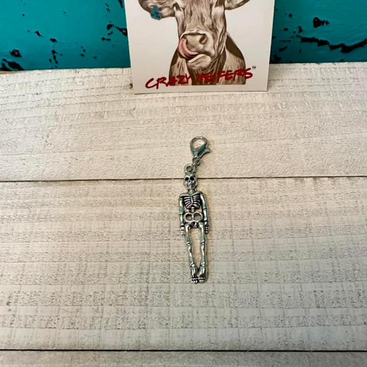 Clip-on Charms Halloween