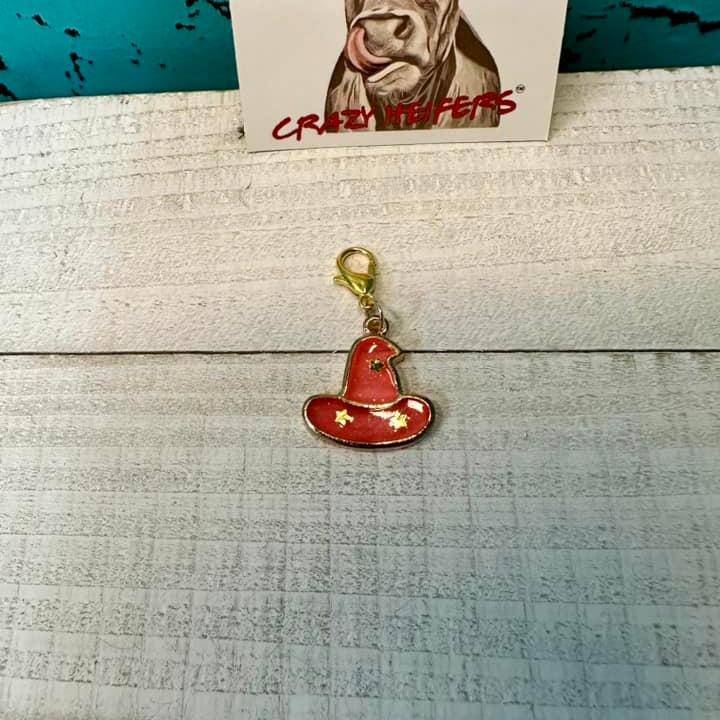 Clip-on Charms Halloween